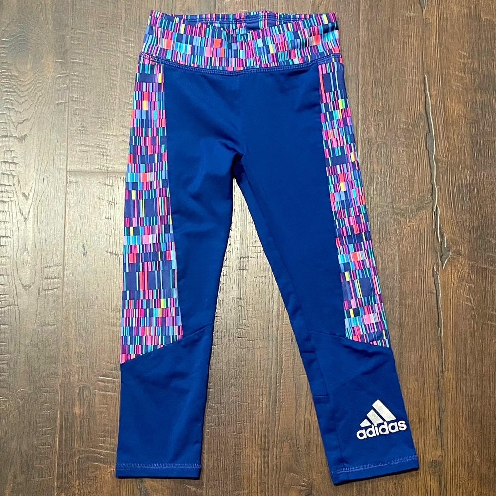 Adidas toddler leggings